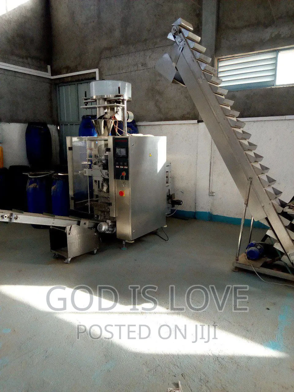 የሚሸጥ ለፋብሪካ የሚሆን
እና የሳሙና( የላርጎ የሺቶ የኦሞማምረቻ) ያለው