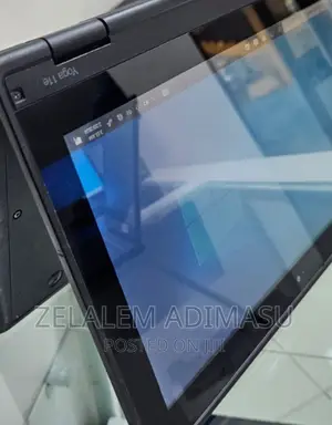 New Laptop Lenovo ThinkPad Yoga 4GB Nvidia SSD 128GB