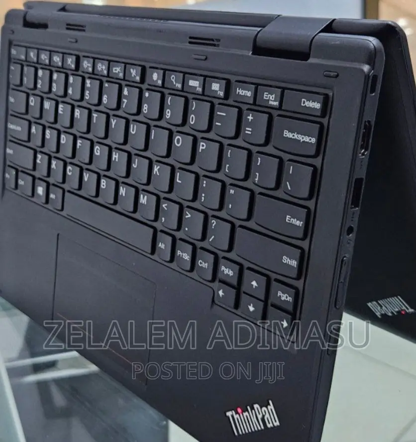 New Laptop Lenovo ThinkPad Yoga 4GB Nvidia SSD 128GB