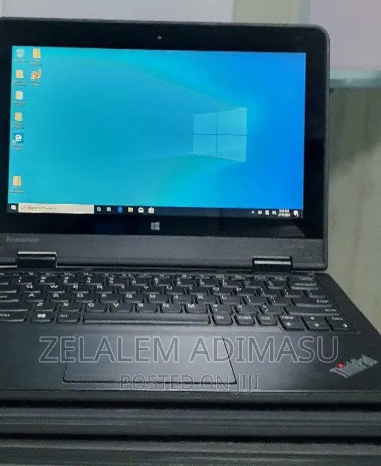New Laptop Lenovo ThinkPad Yoga 4GB Intel Core I3 HDD 500GB