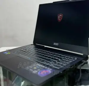 Photo - New Laptop MSI GP75 Leopard 16GB Intel Core I7 SSD 512GB
