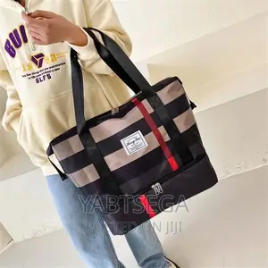 Foldable High Capacity Travel Bags