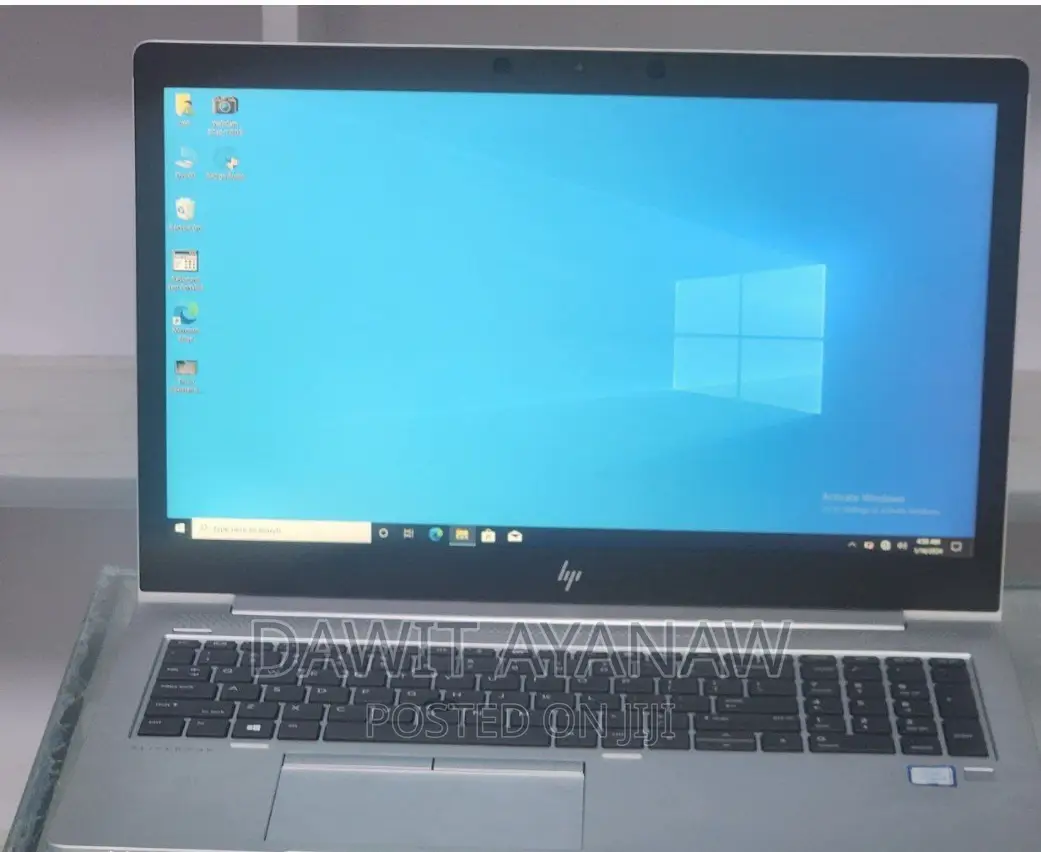 New Laptop HP EliteBook 850 G5 16GB Intel Core I7 SSD 512GB