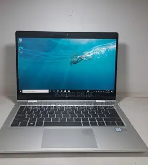 New Laptop HP EliteBook 830 G6 16GB Intel Core I5 SSD 512GB