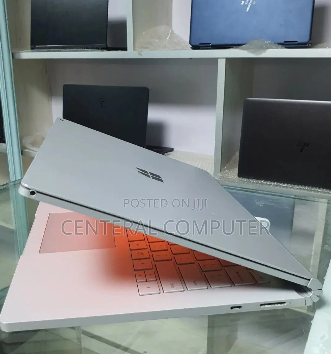 New Laptop Microsoft Surface Book 3 32GB Intel Core I7 SSD 512GB