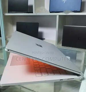 New Laptop Microsoft Surface Book 3 32GB Intel Core I7 SSD 512GB