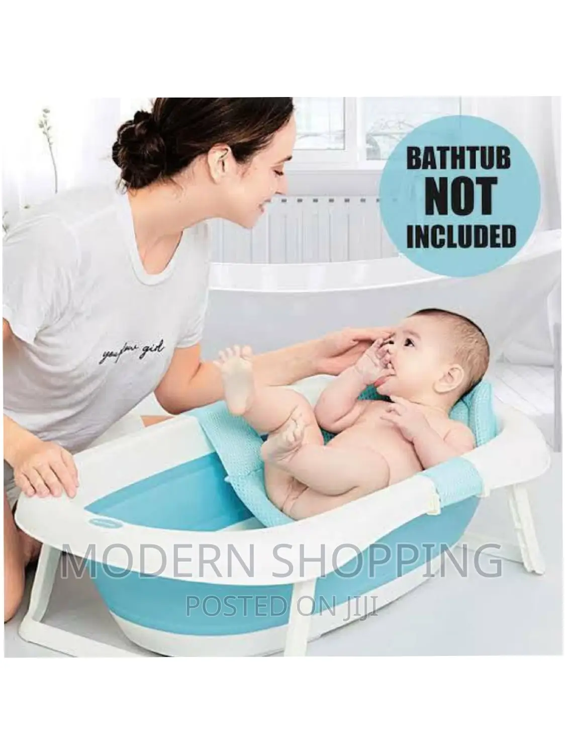 Newborn Baby Bath Support Net
Baby Bath Net