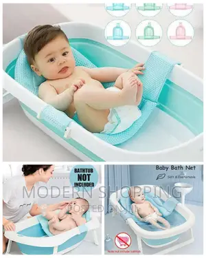 Photo - Newborn Baby Bath Support Net
Baby Bath Net