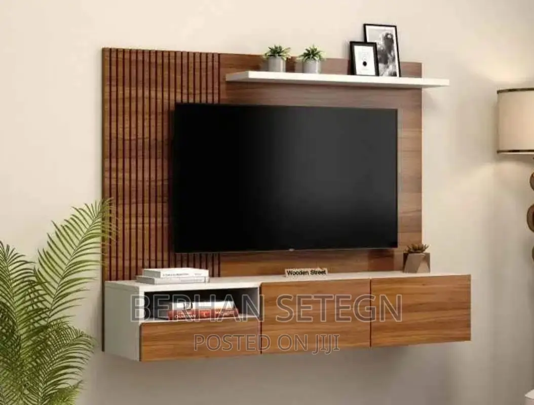 Habesha Furniture TV Stands