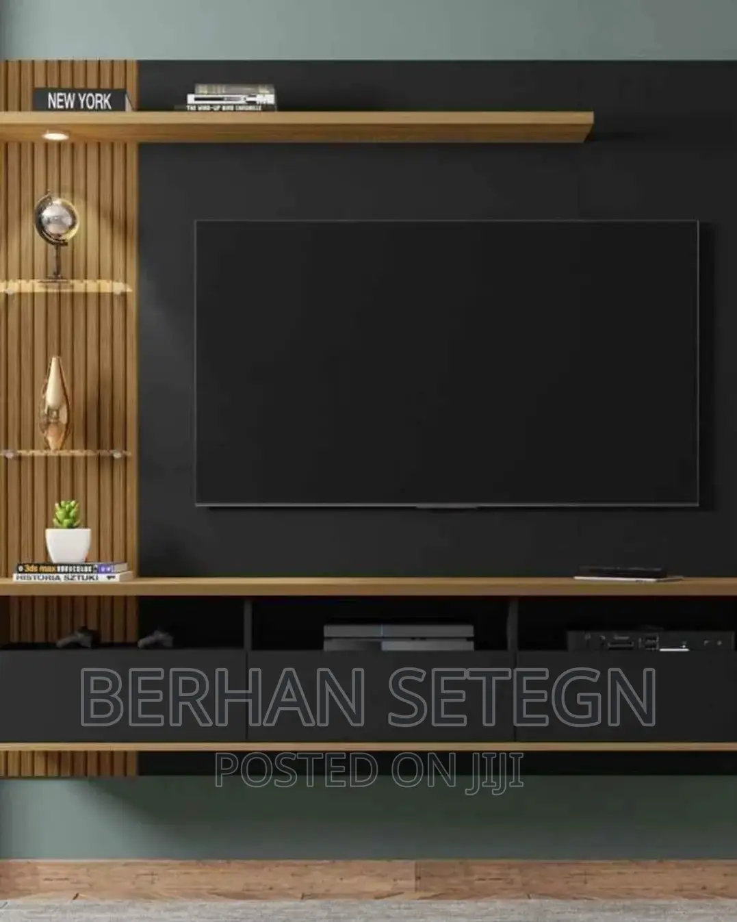 Habesha Furniture TV Stands