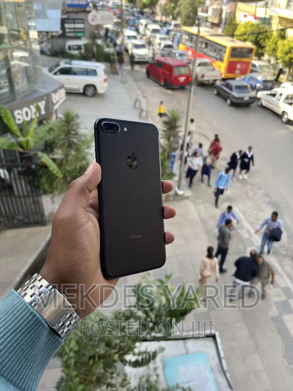 New Apple iPhone 7 Plus 32 GB Black