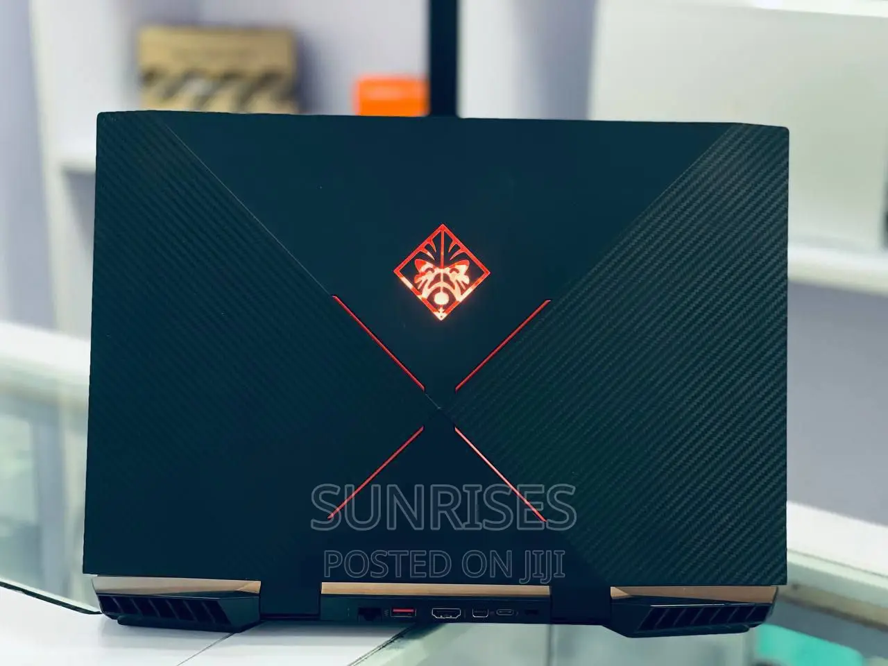 New Laptop HP Omen 15 16GB Intel Core I7 HDD+SSD 1.5T