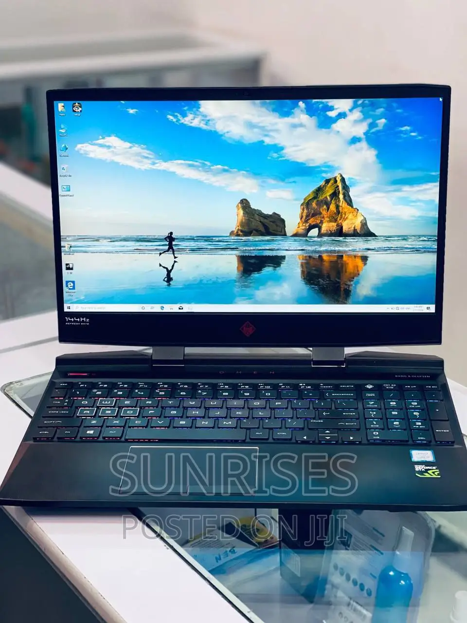 New Laptop HP Omen 15 16GB Intel Core I7 HDD+SSD 1.5T