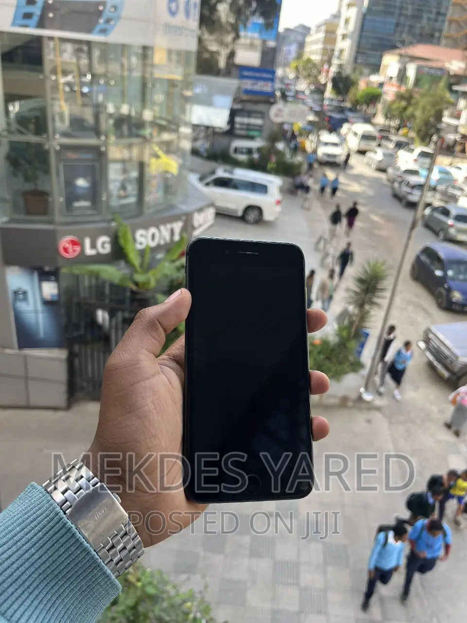 New Apple iPhone 7 Plus 128 GB Black