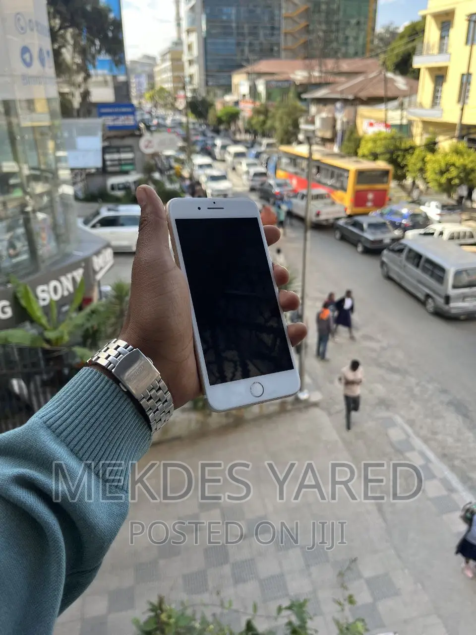 Apple iPhone 7 Plus 32 GB White