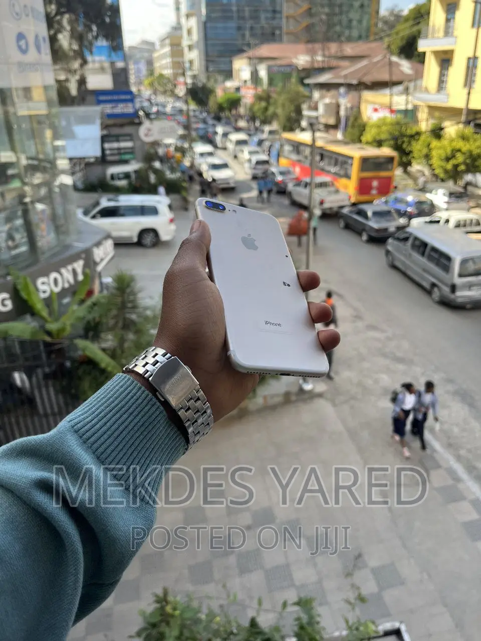 Apple iPhone 7 Plus 32 GB White