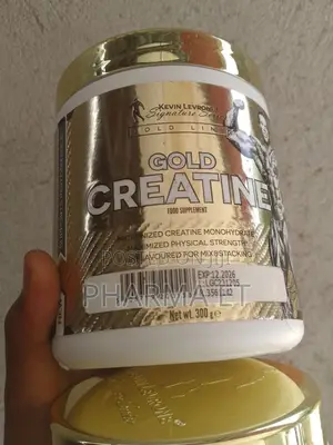 Photo - Gold Standard Creatine