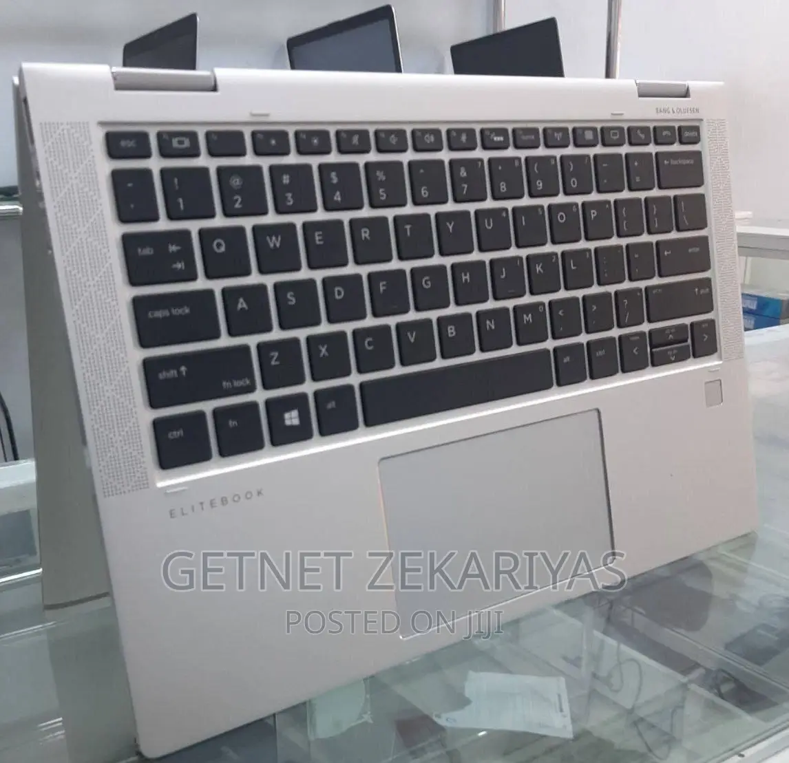 New Laptop HP EliteBook 1030 16GB Intel Core I5 SSD 1T