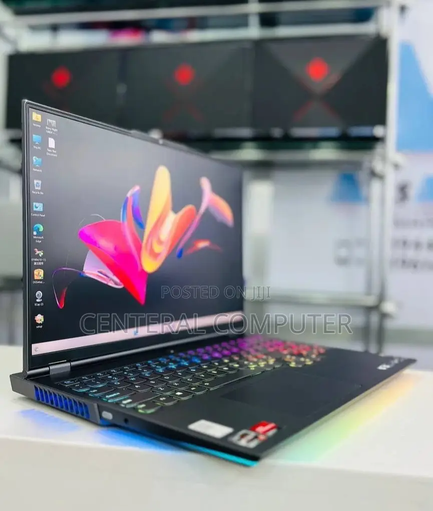 New Laptop Lenovo Legion 7 16GB Nvidia SSD 1T