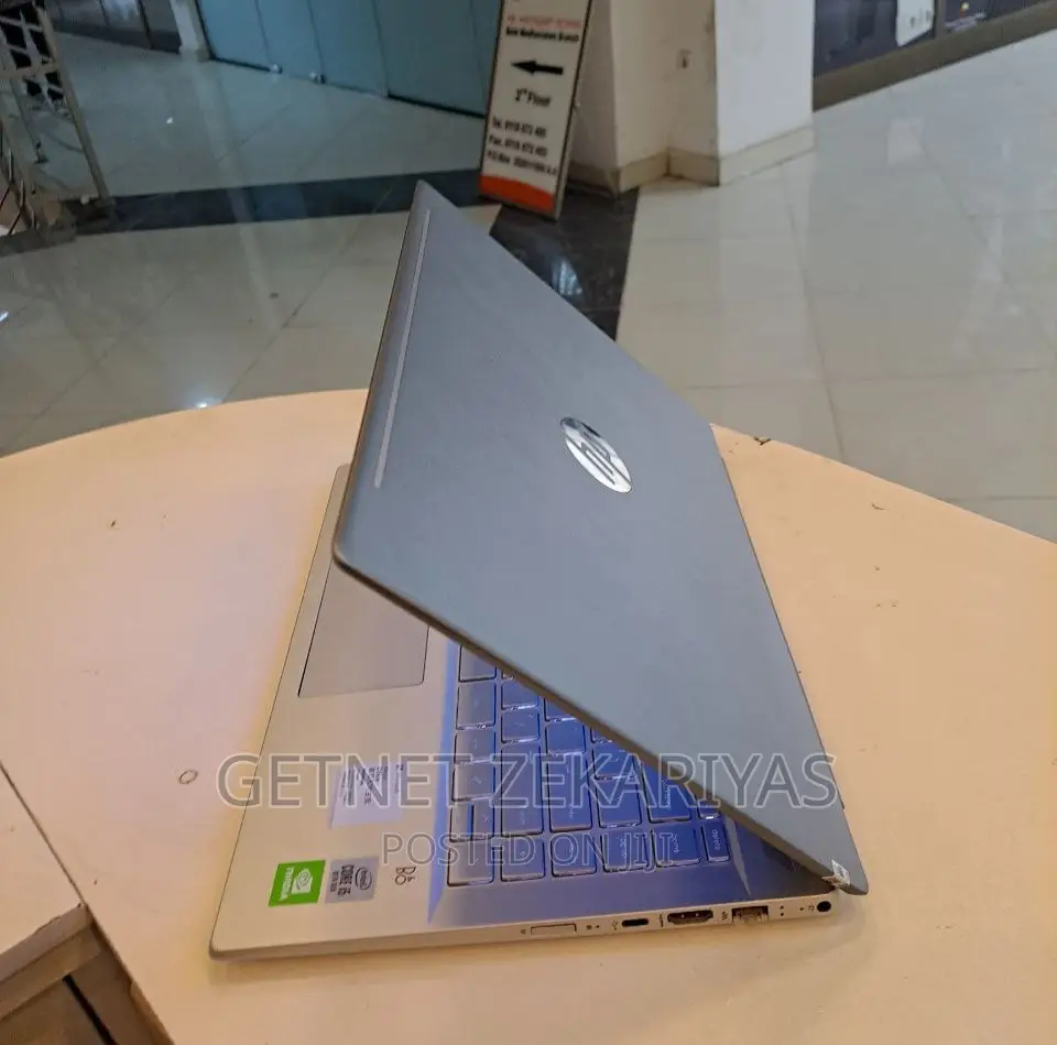 New Laptop HP Pavilion 15 16GB Intel Core I5 SSD 512GB