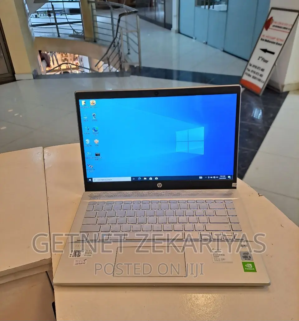 New Laptop HP Pavilion 15 16GB Intel Core I5 SSD 512GB