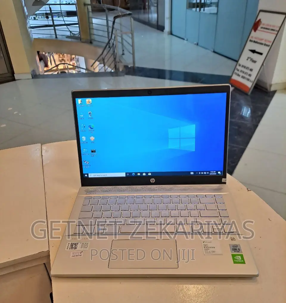 New Laptop HP Pavilion 15 16GB Intel Core I5 SSD 512GB