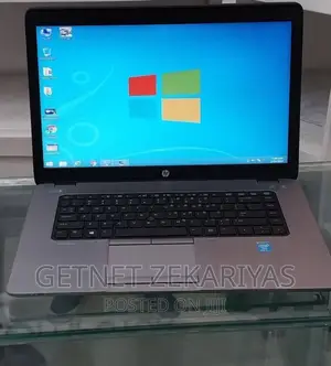 New Laptop HP EliteBook 850 4GB Intel Core I5 SSD 500GB