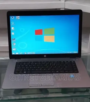 New Laptop HP EliteBook 850 4GB Intel Core I5 SSD 500GB