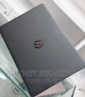 New Laptop HP EliteBook 850 4GB Intel Core I5 SSD 500GB