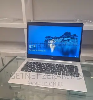 Photo - New Laptop HP EliteBook 850 8GB AMD Ryzen 3 SSD 256GB