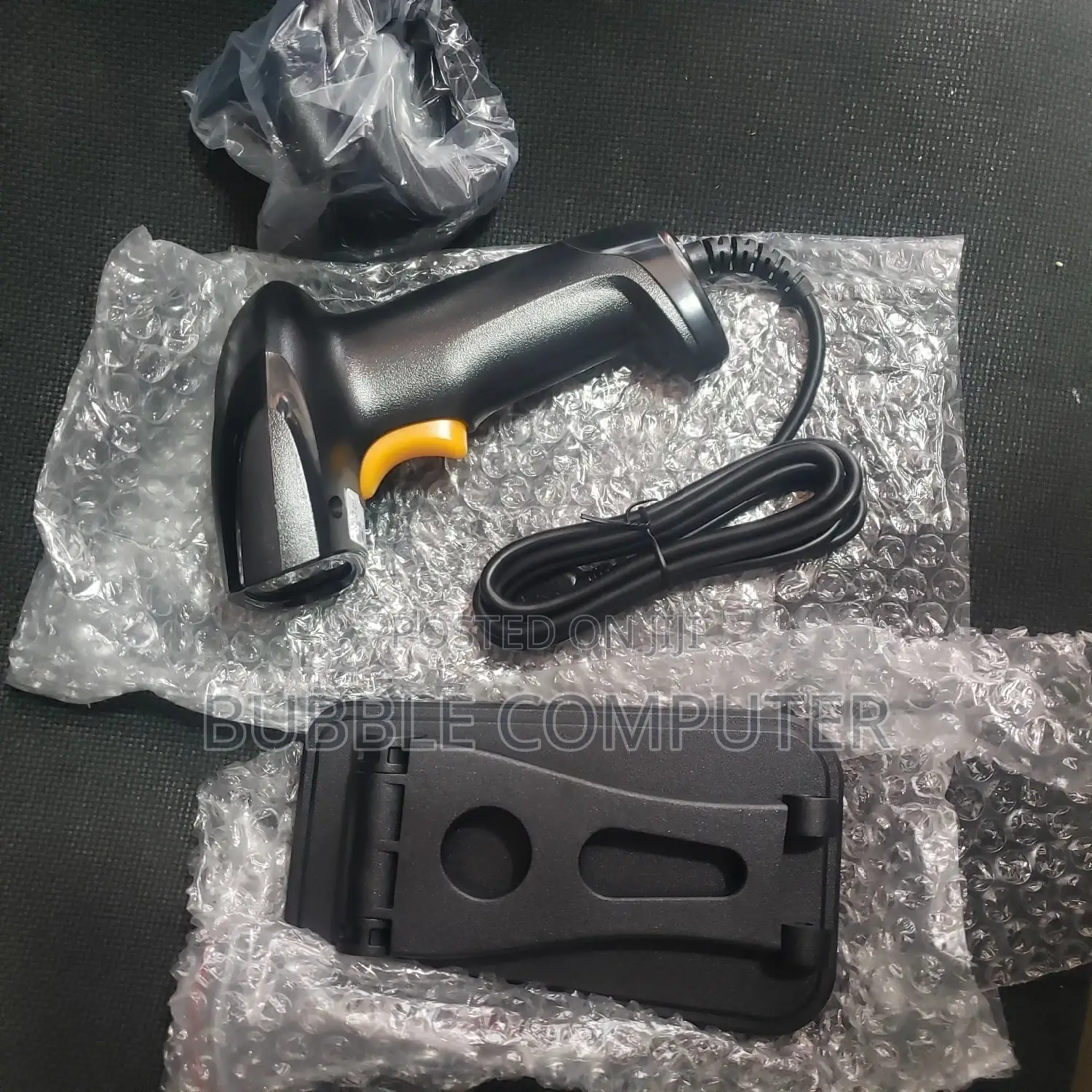 Elite Barcode Scanner