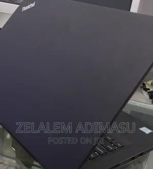 New Laptop Lenovo ThinkPad X1 Carbon 8GB Intel Core I5 SSD 512GB