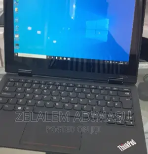 New Laptop Lenovo ThinkPad X1 Carbon 8GB Intel Core I5 SSD 512GB