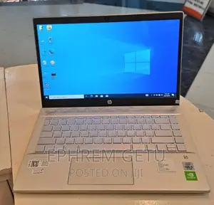 New Laptop HP Pavilion 15 16GB Intel Core I5 SSD 512GB