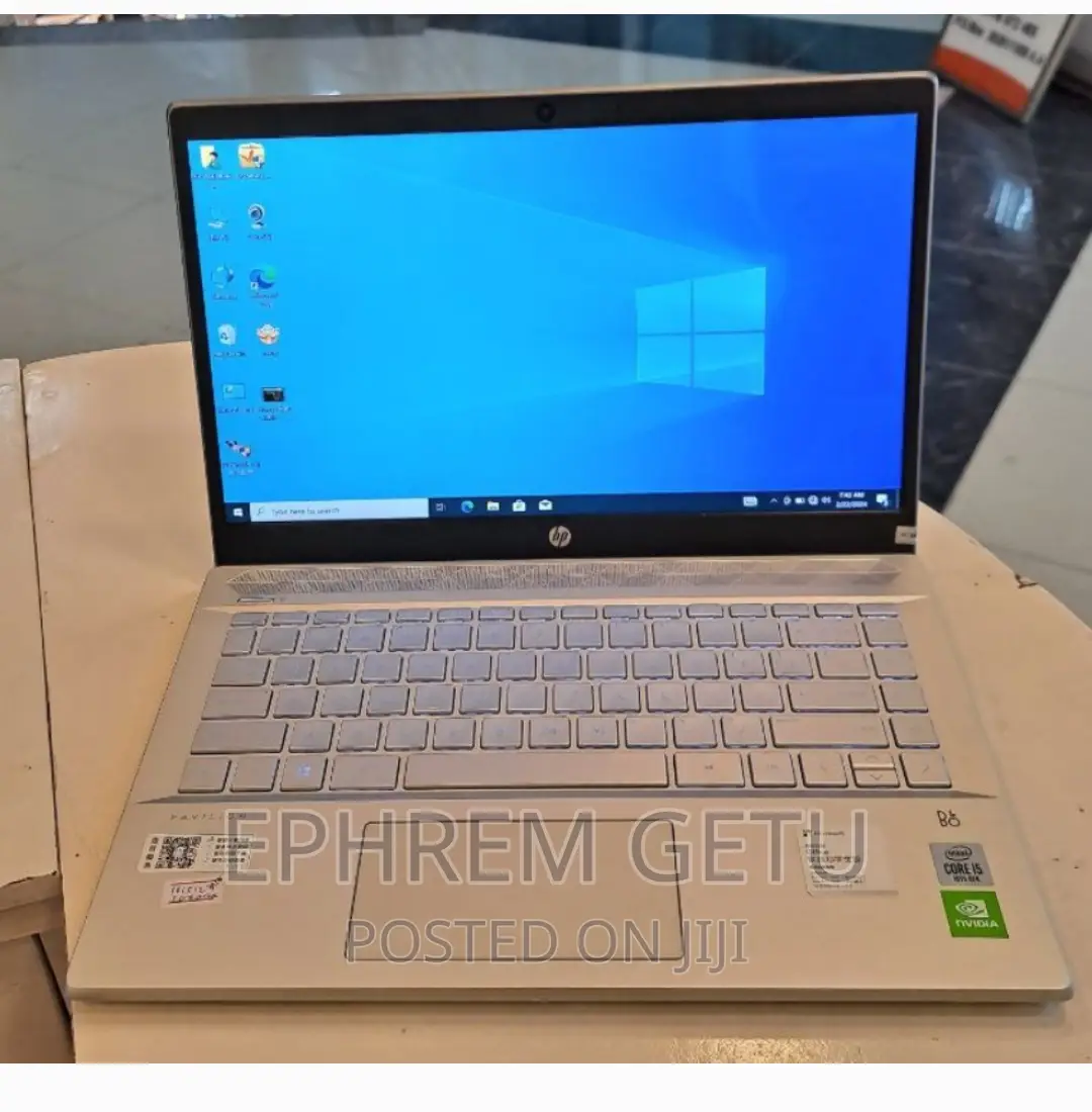 New Laptop HP Pavilion 15 16GB Intel Core I5 SSD 512GB