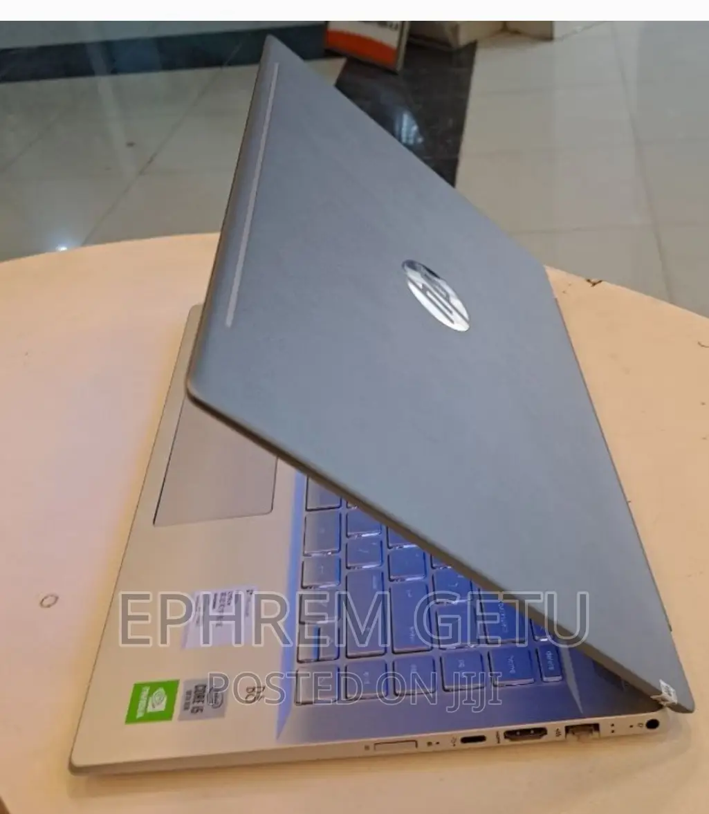 New Laptop HP Pavilion 15 16GB Intel Core I5 SSD 512GB