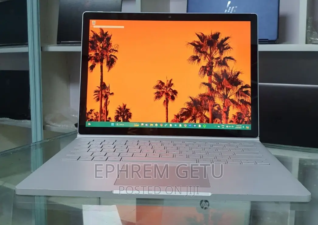 New Laptop Microsoft Surface Book 3 32GB Intel Core I7 SSD 512GB