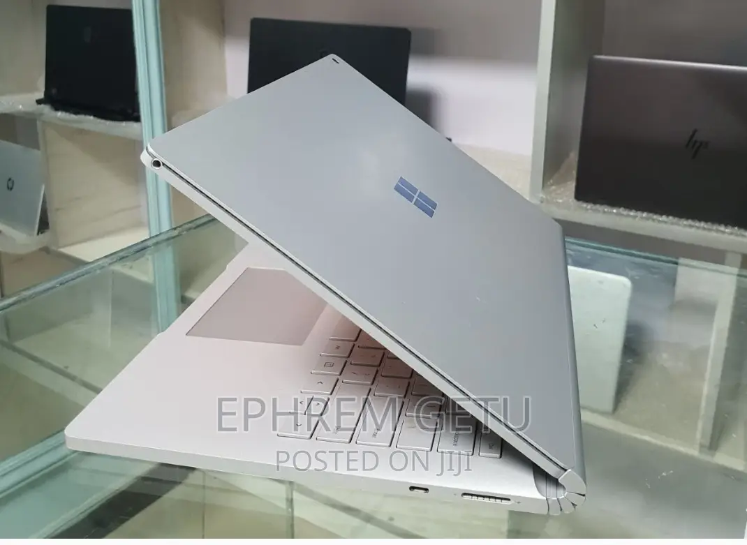 New Laptop Microsoft Surface Book 3 32GB Intel Core I7 SSD 512GB