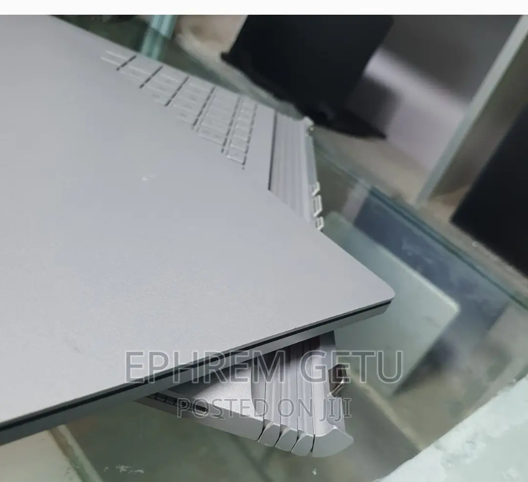 New Laptop Microsoft Surface Book 3 32GB Intel Core I7 SSD 512GB