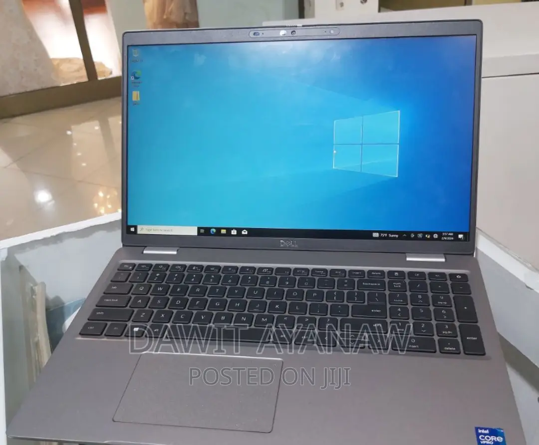 New Laptop Dell 16GB Intel Core I7 SSD 512GB