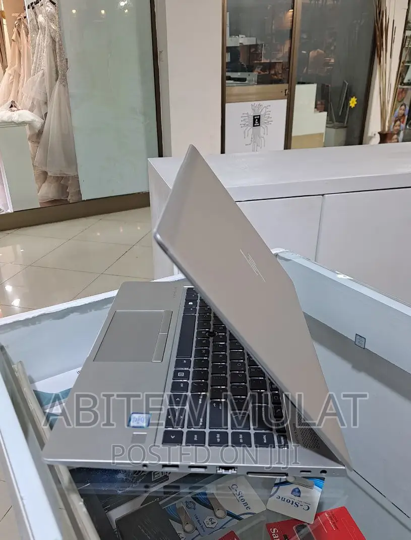 New Laptop HP EliteBook 840 G6 16GB Intel Core I5 SSD 512GB