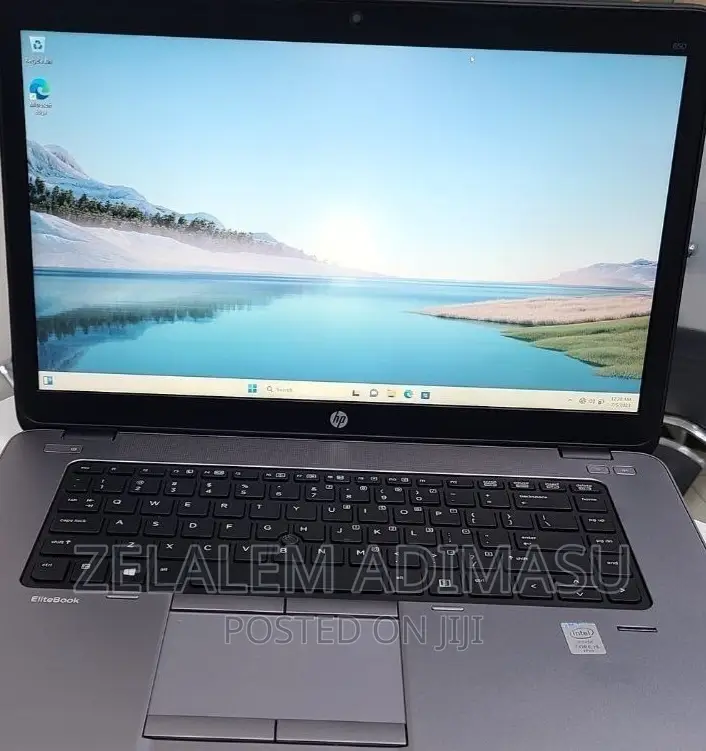 New Laptop HP Pavilion X360 8GB Intel Core I5 SSD 512GB