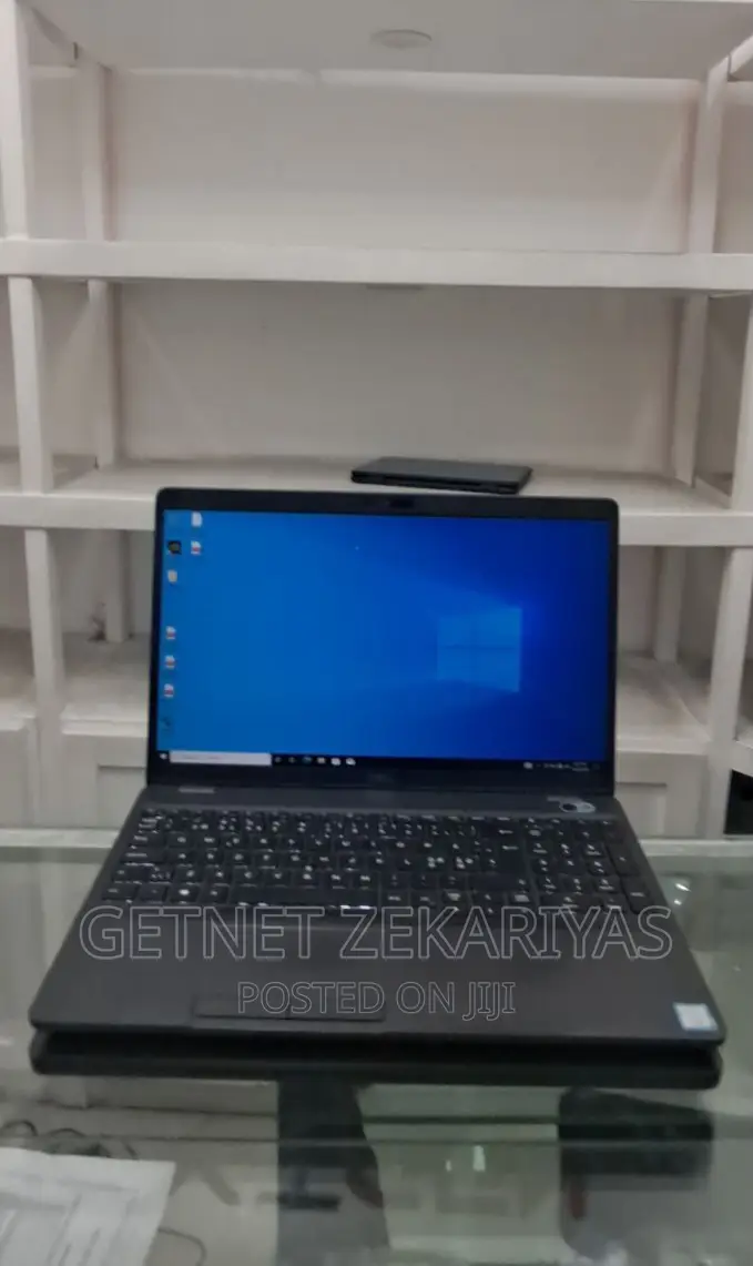 New Laptop Dell Latitude 5289 8GB Intel Core I5 SSD 256GB