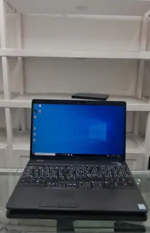 New Laptop Dell Latitude 5289 8GB Intel Core I5 SSD 256GB