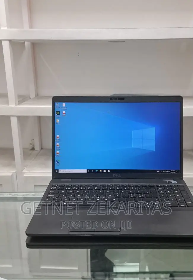 New Laptop Dell Latitude 5289 8GB Intel Core I5 SSD 256GB