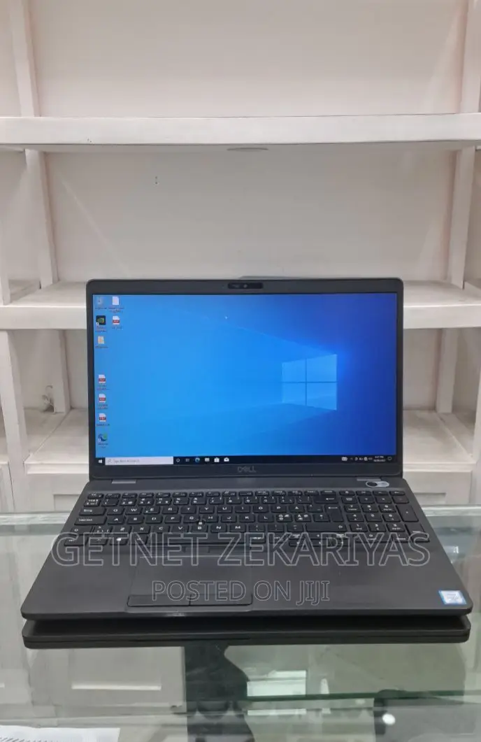 New Laptop Dell Latitude 5289 8GB Intel Core I5 SSD 256GB