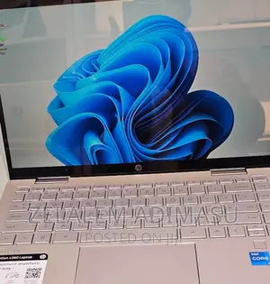 New Laptop HP Pavilion X360 8GB Intel Core I5 SSD 512GB