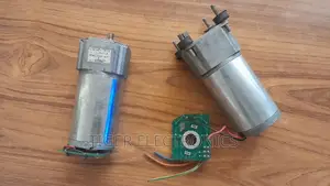 24v Dc Geared Motor
