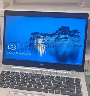 Photo - New Laptop HP EliteBook Folio 8GB AMD Ryzen 3 SSD 256GB