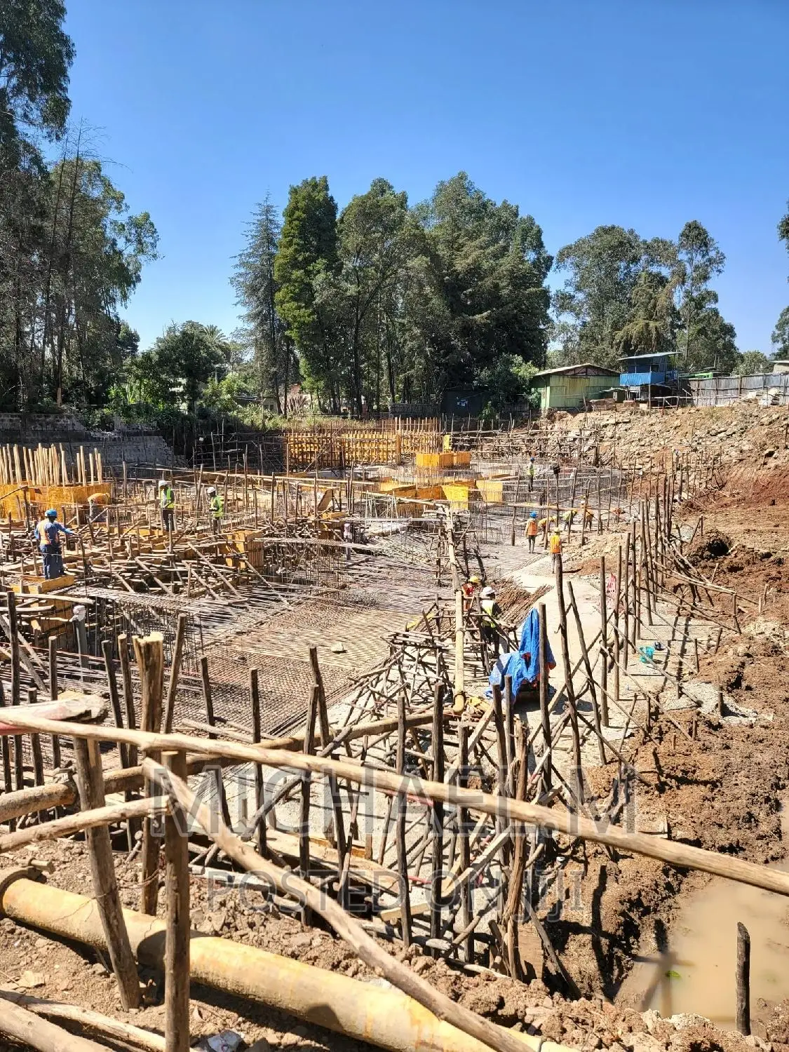 Furnished 2bdrm Apartment in Ovid Realesate, Gullele for sale